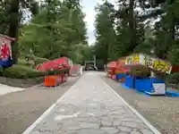 大崎八幡宮のその他建物