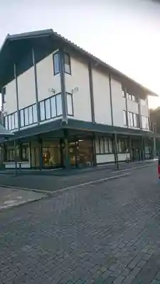 祖霊社のその他建物