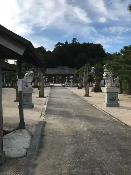 八幡宮のその他建物