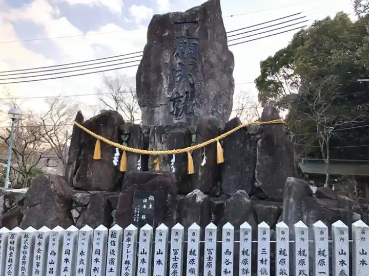 鹿嶋神社のその他建物