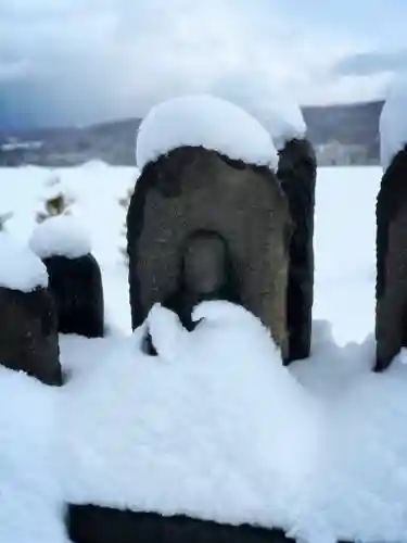 仁玄寺の地蔵