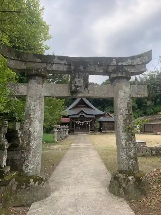 菅原神社(大分県)