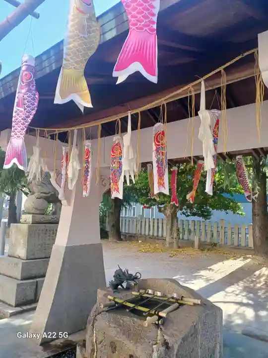 廣瀬神社(広島県)