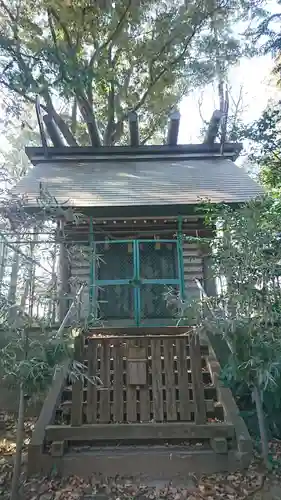 國王神社のその他建物