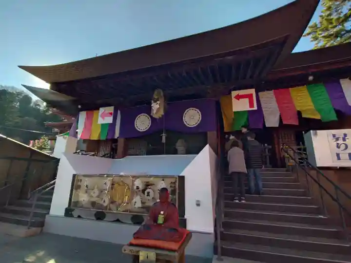 高幡不動尊 金剛寺(東京都)