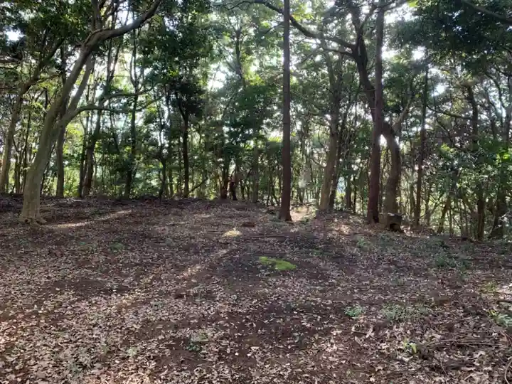 山神社のその他建物