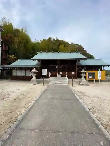 岩国護国神社(山口県)