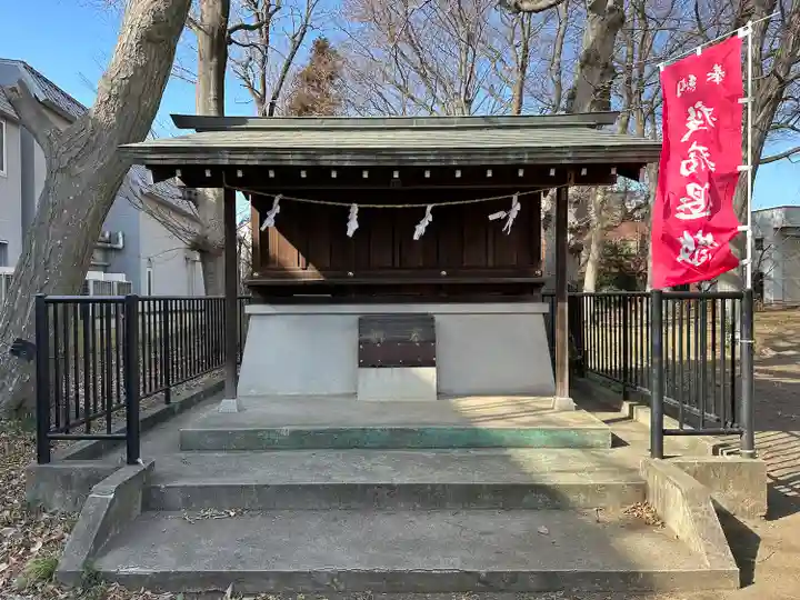 下石原八幡神社(東京都)