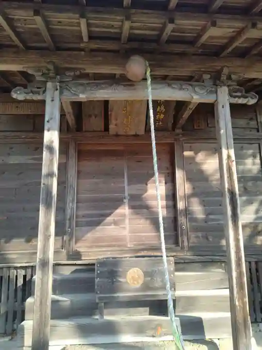 津島神社(宮城県)