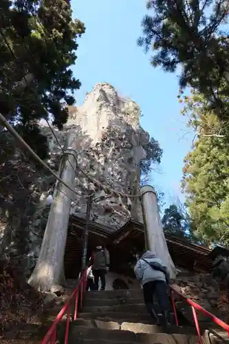 中之嶽神社(群馬県)