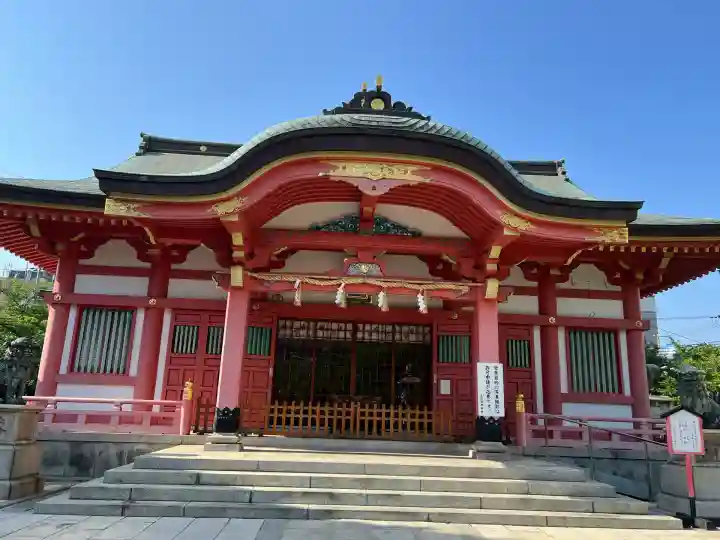 土佐稲荷神社(大阪府)