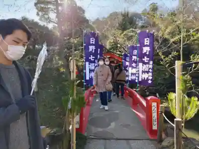高幡不動尊　金剛寺(東京都)