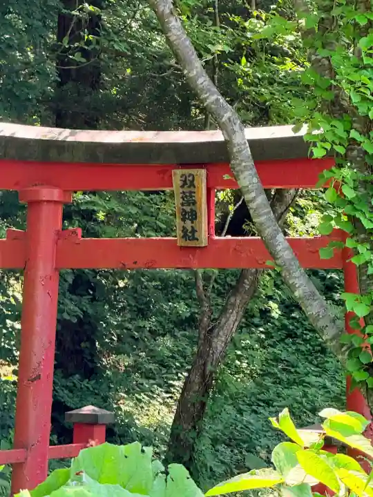 双葉神社(北海道)