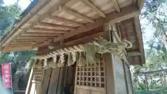 厳島神社(弁天社)(埼玉県)