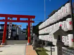 新川皇大神社(北海道)