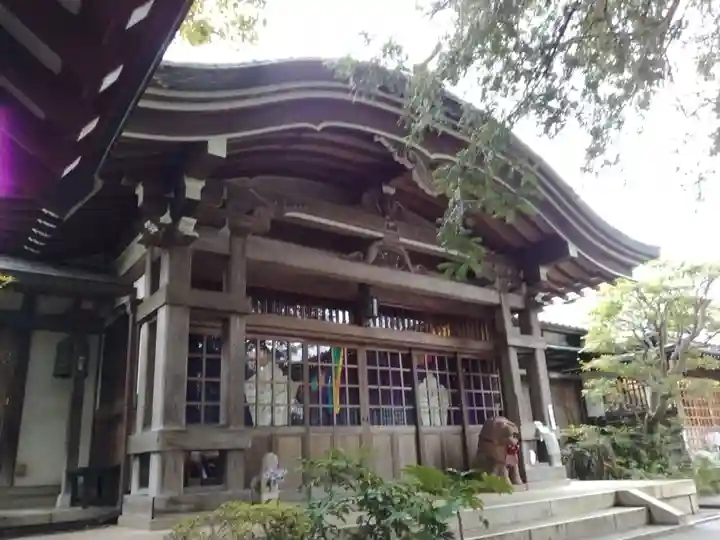 善養寺(善養密寺)(東京都)