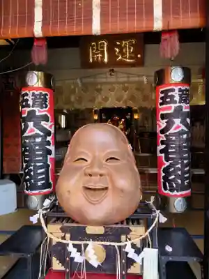 鷲神社のその他建物