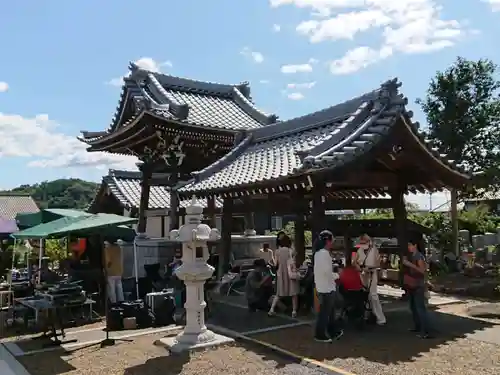 祐正寺の手水舎