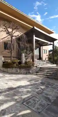 増林寺の本殿・本堂