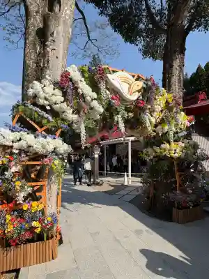 金蛇水神社(宮城県)
