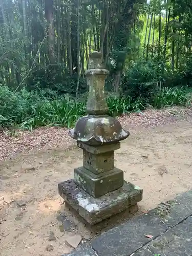 貴船神社の塔