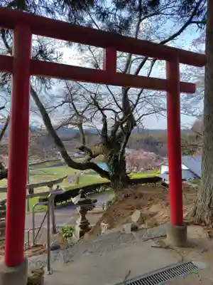稲荷神社(福島県)