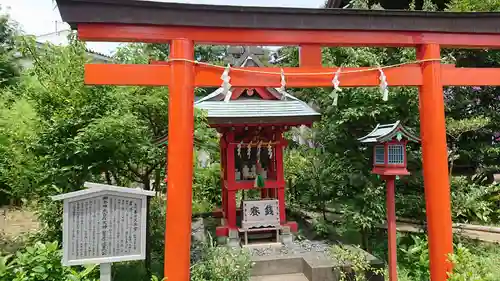 春日神社の末社・摂社