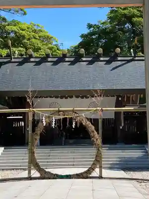 丹後一ノ宮 元伊勢 籠神社の本殿・本堂
