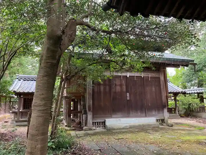 神明社(福井県)
