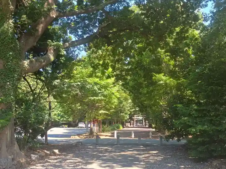砥鹿神社(里宮)(愛知県)