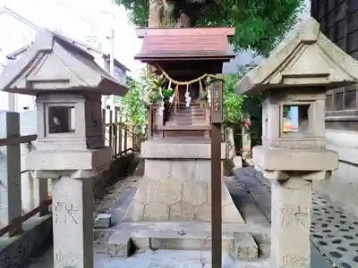 石神社の末社・摂社