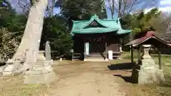 酒門神社(茨城県)