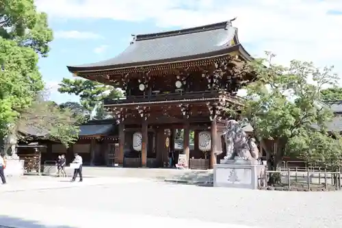 寒川神社(神奈川県)