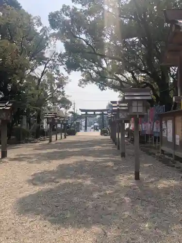豊國神社の御朱印
