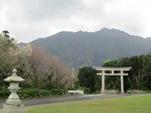 屋久島大社の建物その他