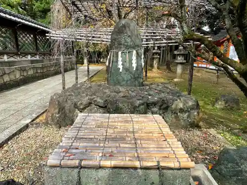 御香宮神社のその他建物