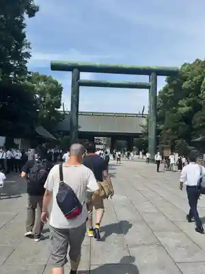 靖國神社(東京都)