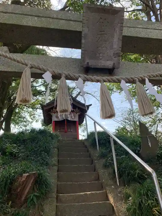 三嶋神社のその他建物