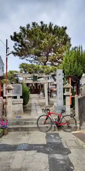 市杵嶋神社(大阪府)