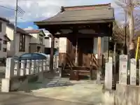 西新井不動堂(埼玉県)