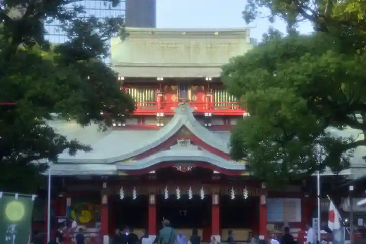 富岡八幡宮(東京都)