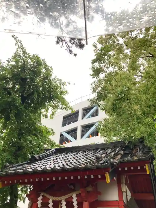 松先稲荷神社(千葉県)