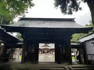 駒形神社(岩手県)