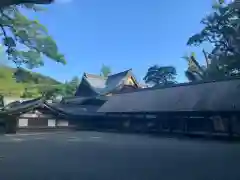 伊勢神宮内宮（皇大神宮）の建物その他