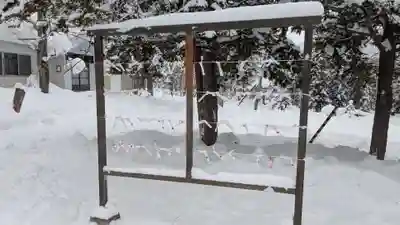 雨紛神社のおみくじ