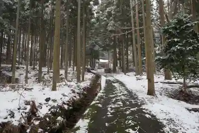 大聖寺不動堂(滋賀県)