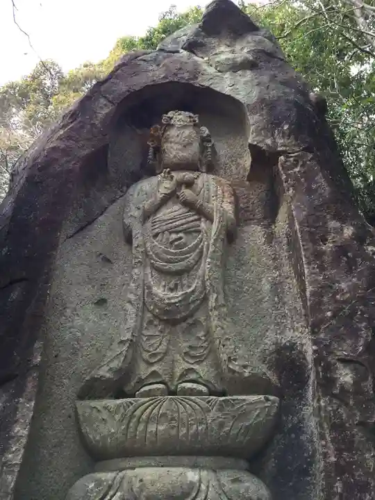 石山観音(三重県)