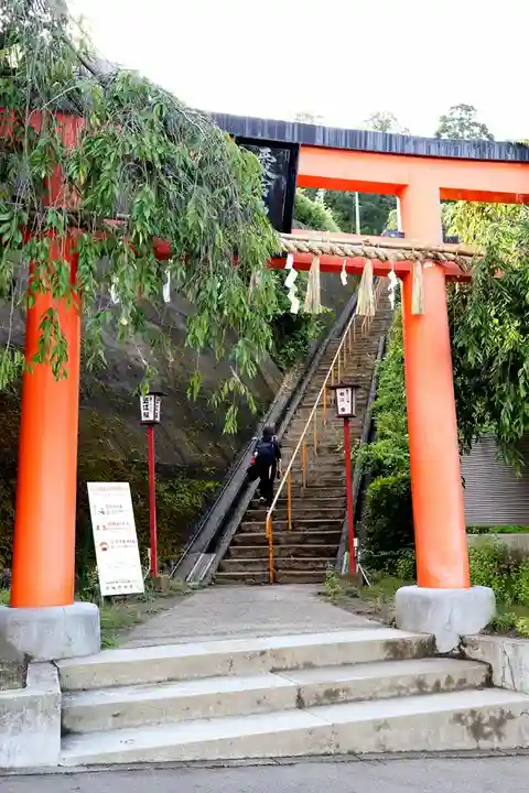 愛宕神社(宮城県)