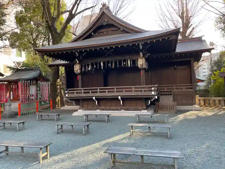 金王八幡宮(東京都)