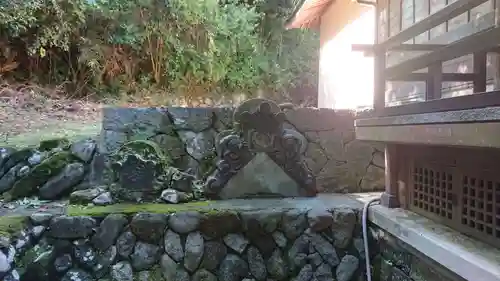 志理太乎宜神社(来宮神社)のその他建物